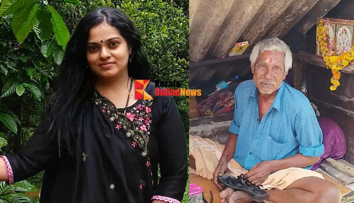 A 70-year-old millionaire who owns a '3-acre cardamom garden and house' and 'sewing shoes' on the roadside in Kollam; Dr. Asha Ullas says their story should be in textbooks