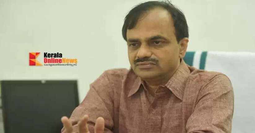 Former Thiruvananthapuram District Collector M Nandakumar passes away