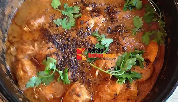 Kabuli chicken