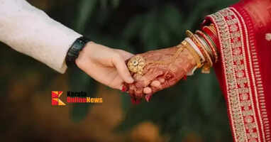 Don't ask to hold or kiss, no pre-wedding photoshoot, bride must wear saree'; Groom's 'demand list' goes viral on social media