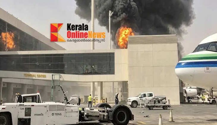 Attack on airport and oil field in Saudi Arabia: Three dead; Indian injured