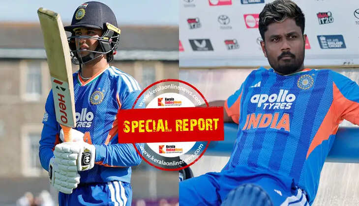 sanju samson abhishek sharma