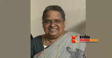 Sathya Sri Complex owner PK Jayashree of Adoor passes away