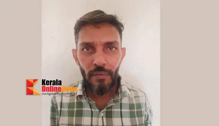 Youth arrested with brown sugar near Kannur railway station