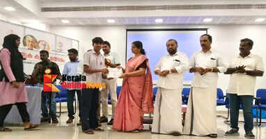 Kannur Heritage Festival: Quiz competition in excitement