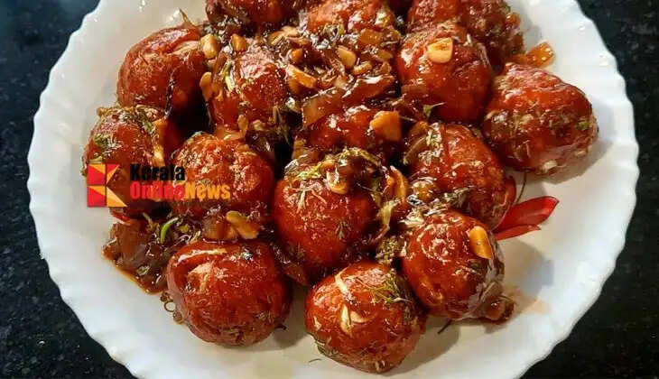 CarrotManchurian