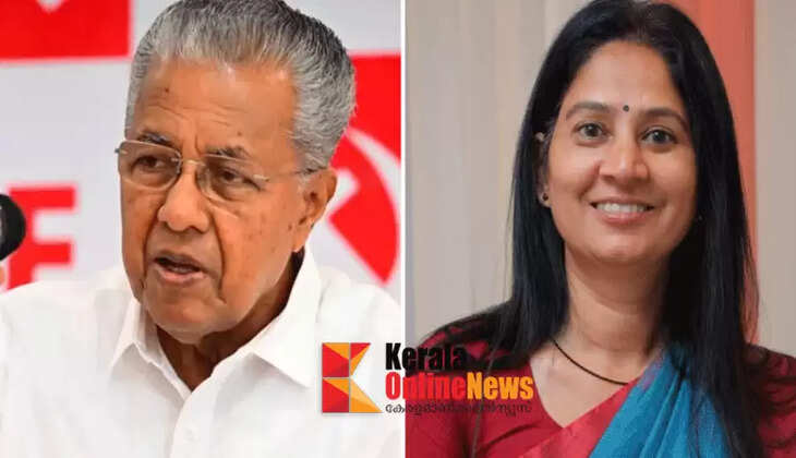 Opposition leader and UDF 'are not with her'; CM responds to insults against U Pratibha