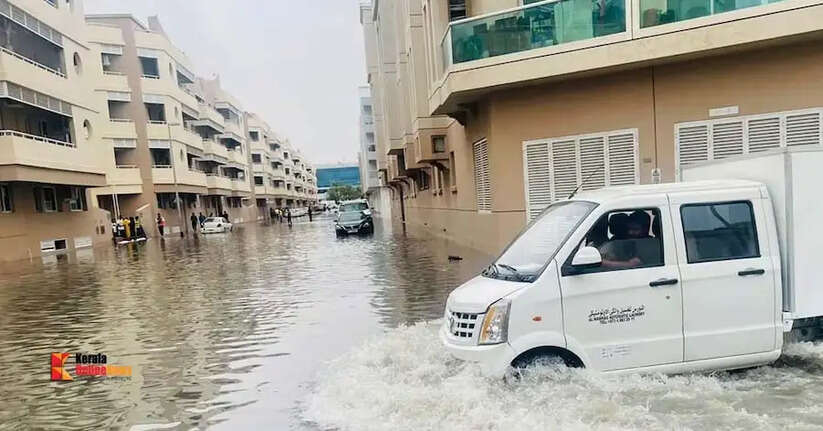 uae rain