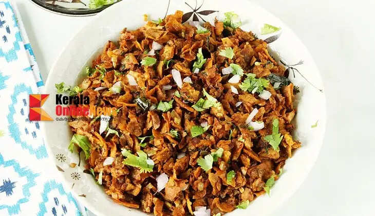 Kothu Parotta