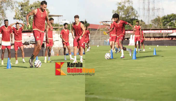 Kannur and Thiruvananthapuram will face each other in the final match of the second round of the Super League Kerala; the match will be played at 7.30 pm at the Chandrasekharan Nair Stadium.