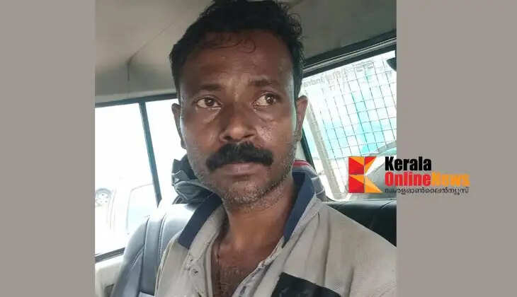 Sexual assault under the pretext of marriage and POCSO case: Kannur Town Police arrest young man who had been absconding; apprehended in Coimbatore.