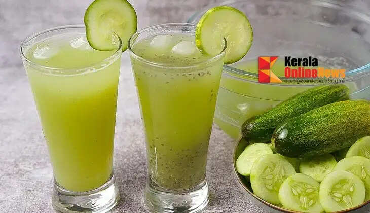 cucumber juice
