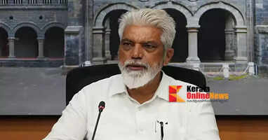 Minister Dadaji Bhuse