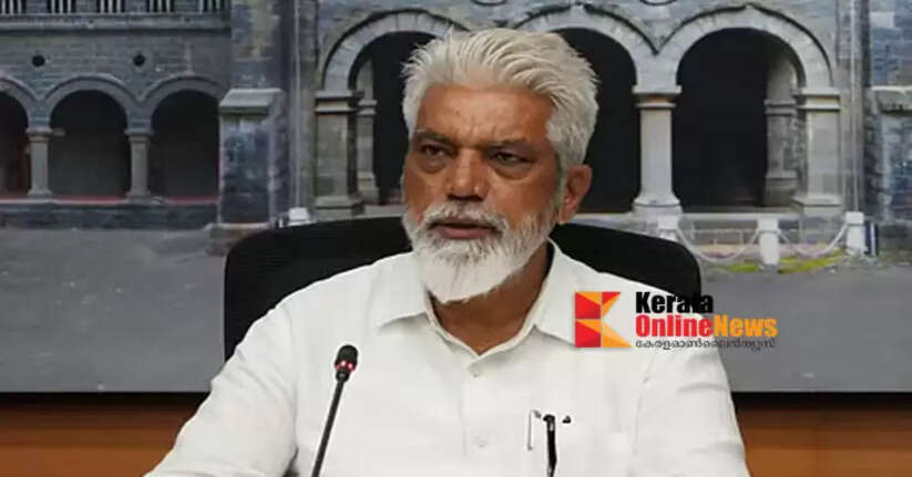 Minister Dadaji Bhuse