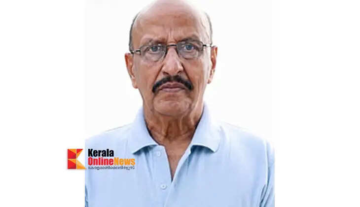 Mundayath Sahadevan has passed away.