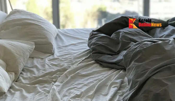 Make your bed in the morning; an achievement right at the start of the day.