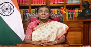 Pahalgam terror attack was an inhumane act; Operation Sindoor proved that the Army is ready to face any situation: President