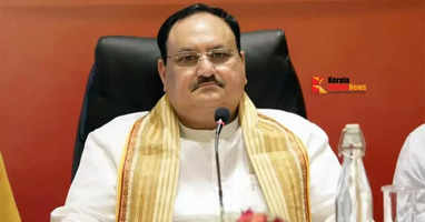 JP Nadda