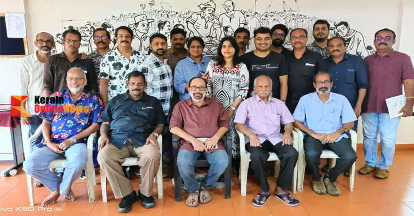 FEFKA PRO Union Elections; Abraham Lincoln President, Ajay Tundathil Secretary