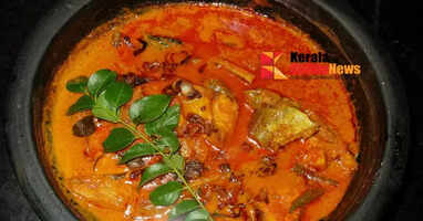 Thalassery style fish head with mulakitta