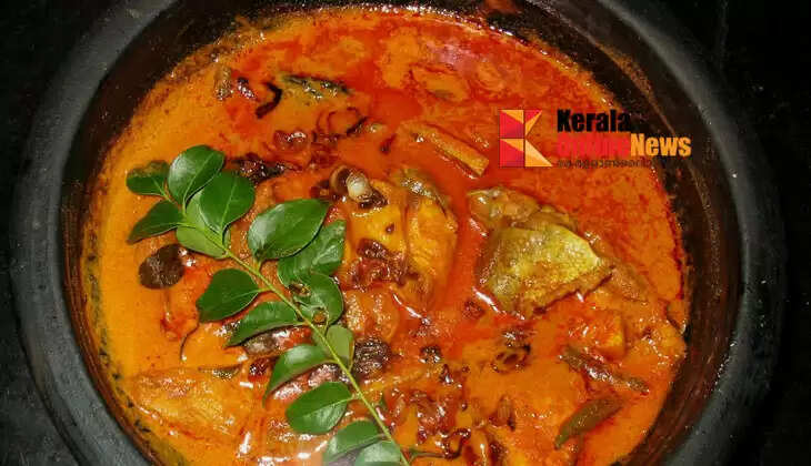 Thalassery style fish head with mulakitta