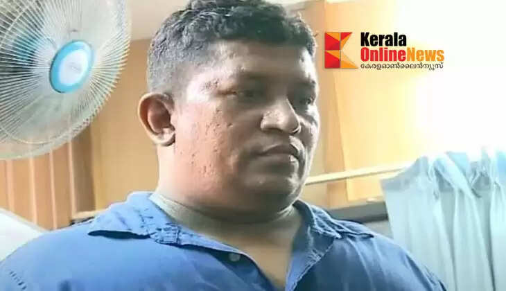 Kannapuram blast case: Police collect evidence at the rented house where the blast took place with accused Anoop Malik