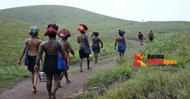 Special Commissioner wants restrictions to be imposed on entry to the shrine via the Sabarimala Pullumedu forest path