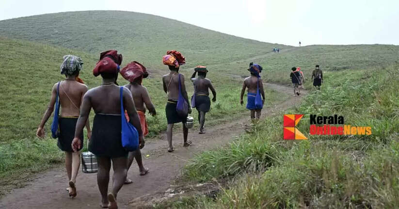 Special Commissioner wants restrictions to be imposed on entry to the shrine via the Sabarimala Pullumedu forest path