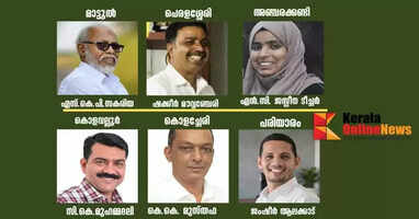 UDF seat sharing completed: Muslim League announces Kannur district panchayat candidates