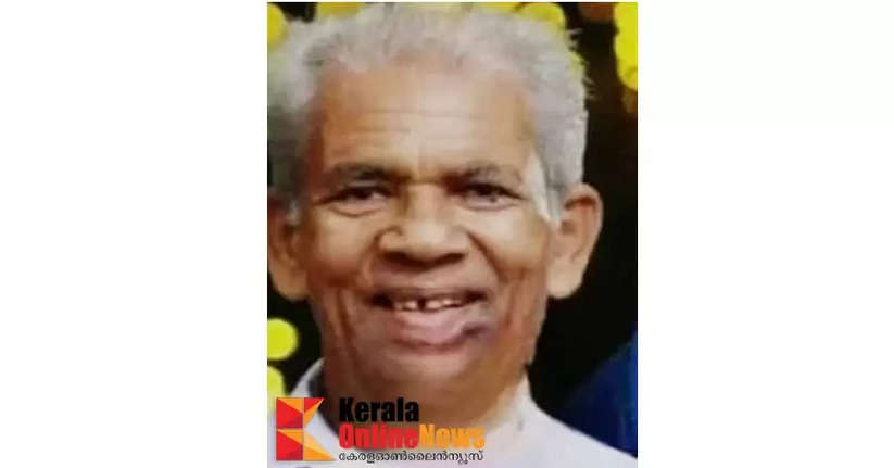 Missing elderly man found dead in Chemperi