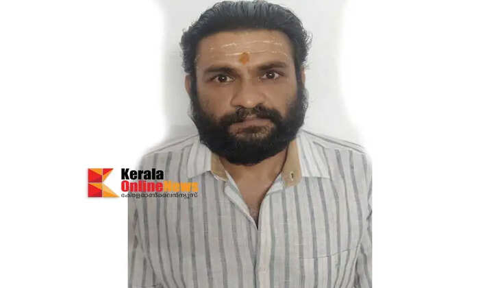 Operation Toofan Astrologer caught with ganja in Payyannur