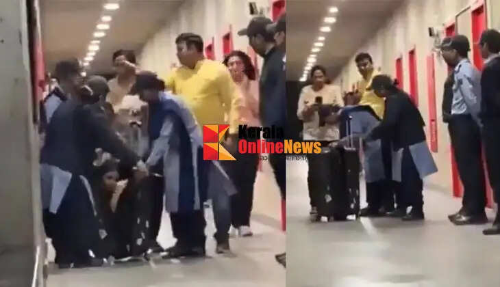 Girl opens suitcase after hearing crying in boys' hostel