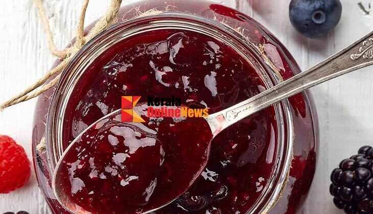 mixed fruit jam
