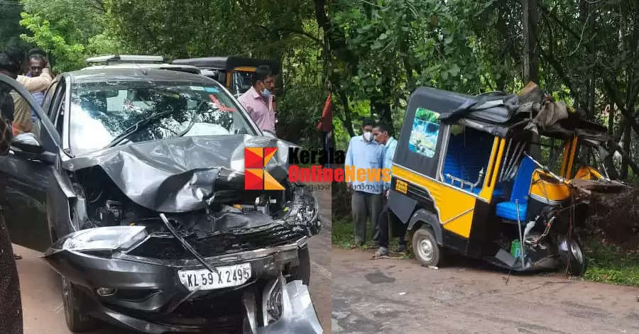 Two killed in road mishap in Payyavur, Kannur