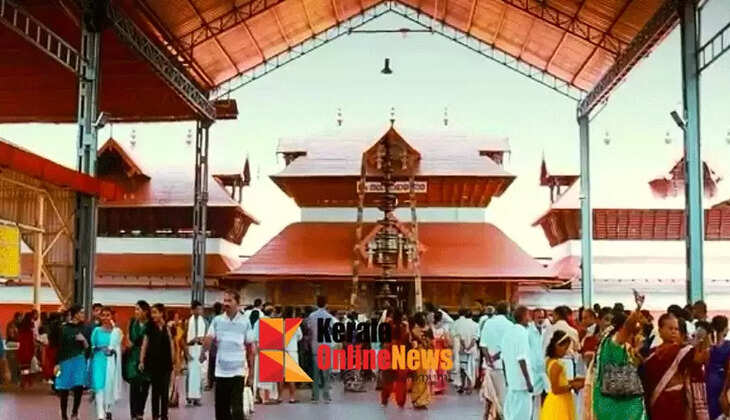 Restrictions on entry to Nalambala temple in Guruvayur on April 2nd and 3rd