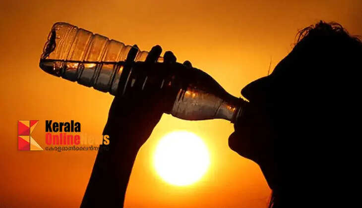 Heatwave likely to increase again in the state; Meteorological Department issues alert