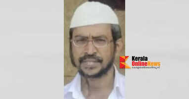 Madrasa teacher Mustafa Wahabi 