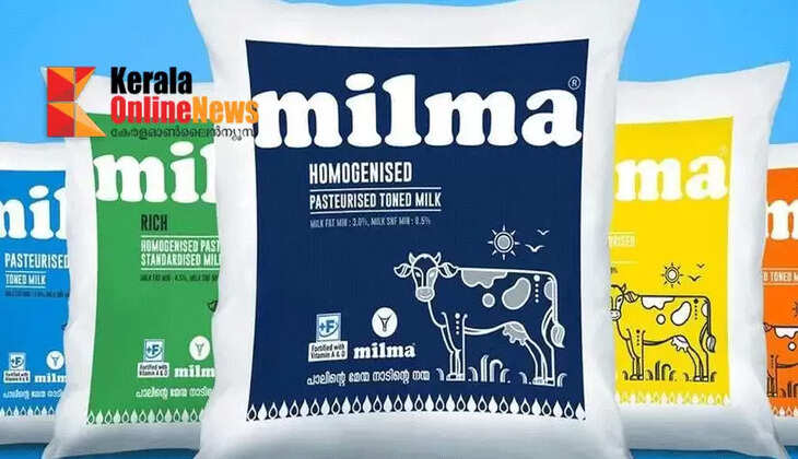Will milk prices increase? Milma Chairman to meet Minister J Chinju Rani again today