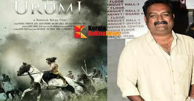 Urumi is a trilogy; expect the third part; Shankar Ramakrishnan