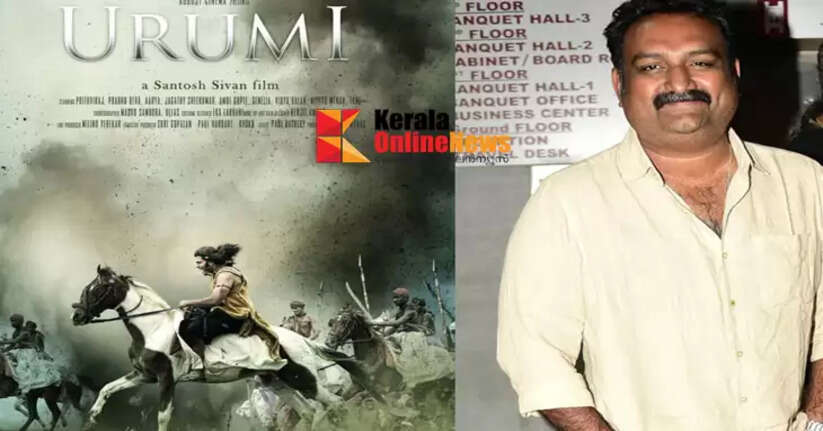 Urumi is a trilogy; expect the third part; Shankar Ramakrishnan
