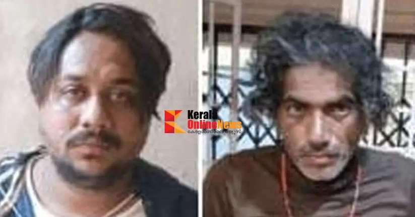 Two gangsters who robbed a road passenger in Kannur city are in remand