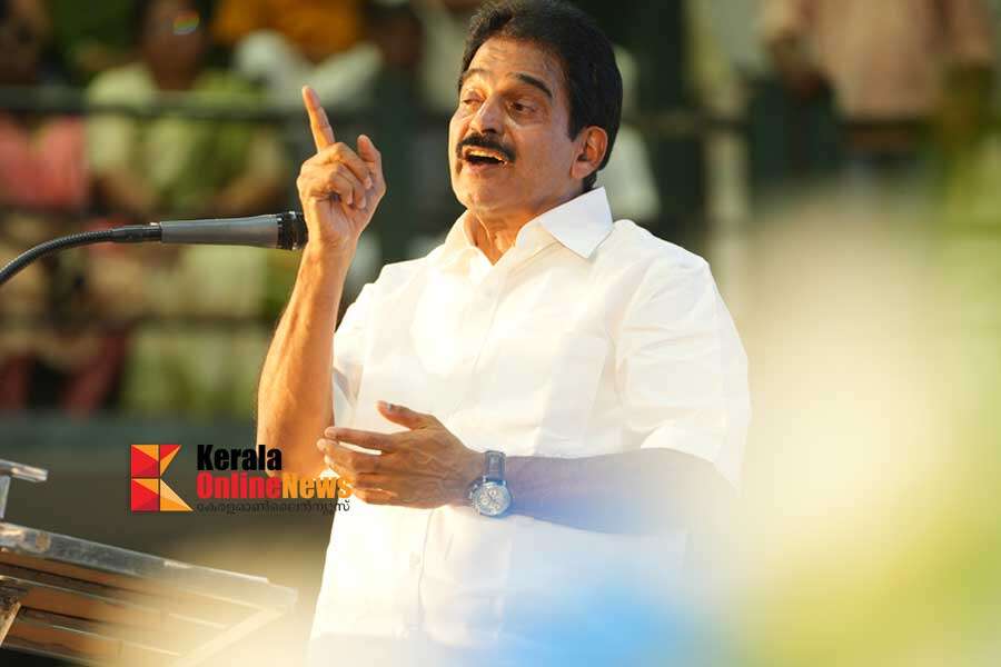KC Venugopal files defamation case against Haryana native