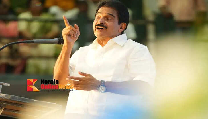 KC Venugopal files defamation case against Haryana native