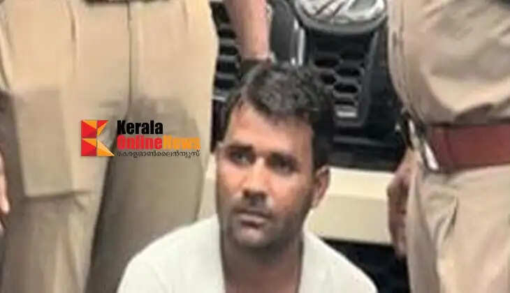 Operation Toofan: Bihar native arrested with 5.5 kg of ganja in Puthiyya Street