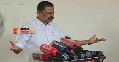 'The KPCC President is defending Rahul along with the UDF hunters'; MV Govindan