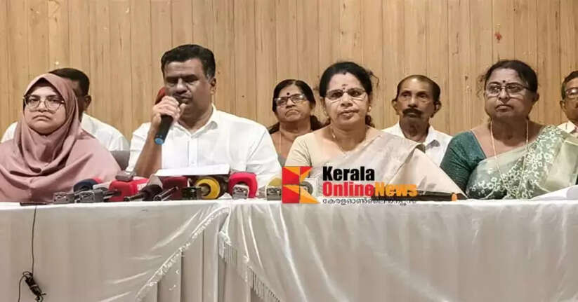 Defamation case will be filed against K.K. Ragesh: Kannur Corporation Mayor