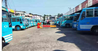 Bus  kerala