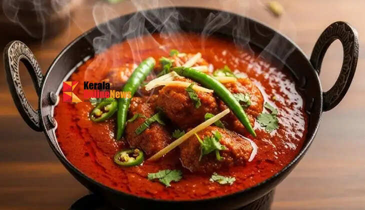 punjabi chicken masala