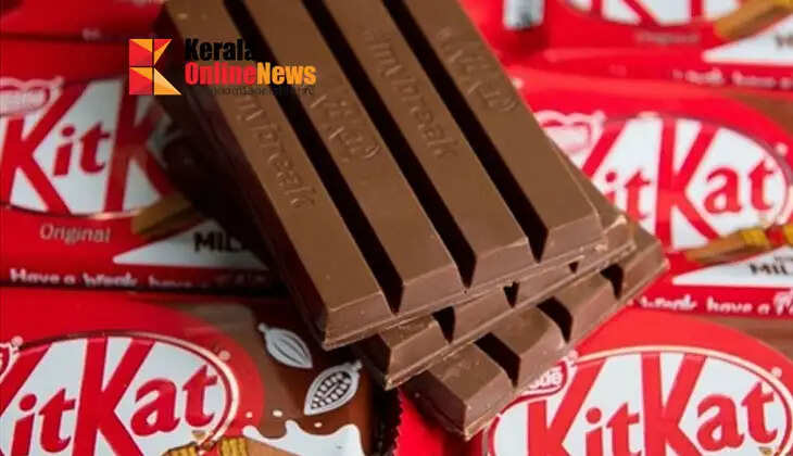 Even chocolate is not safe!! 12 tons of KitKat chocolate stolen in Italy