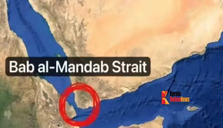 bab el mandeb strait